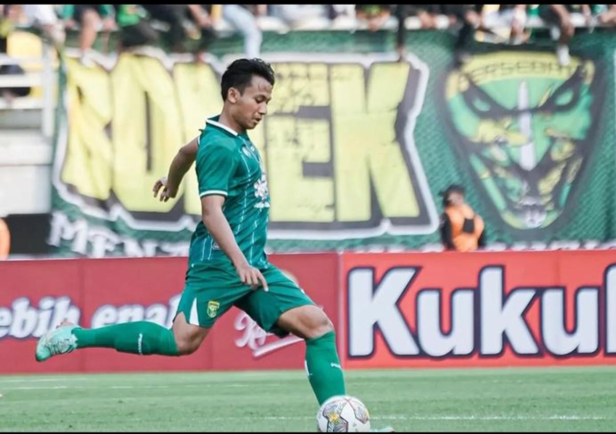 Kadek Raditya Ambisi Mengalahkan Bali United: Saya Pemain Profesional - JPNN.com Bali