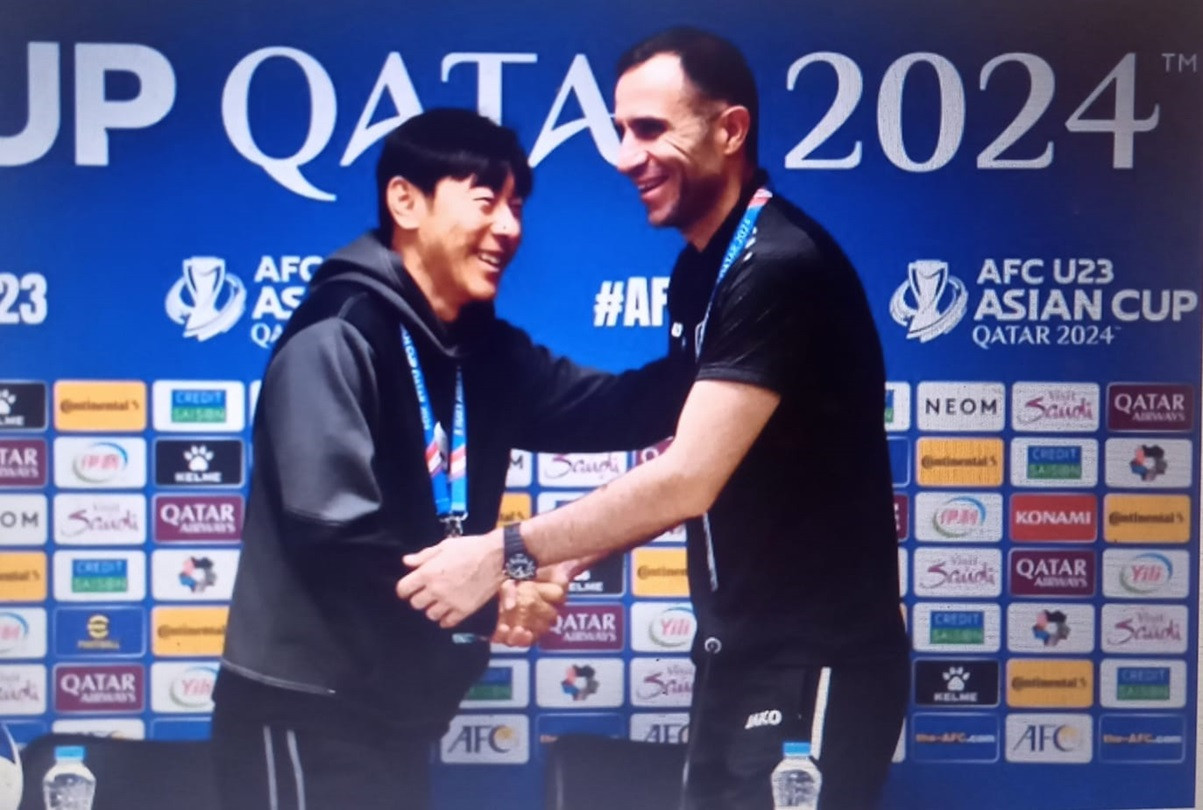 Uzbekistan Favorit ke Final Piala Asia U23 Dibanding Indonesia, Timur Kapadze Merespons - JPNN.com Bali