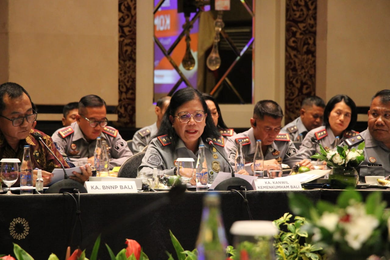Ini Program Prioritas Kemenkumham Bali Pada 2024, Komisi III DPR Sentil Imigrasi - JPNN.com Bali