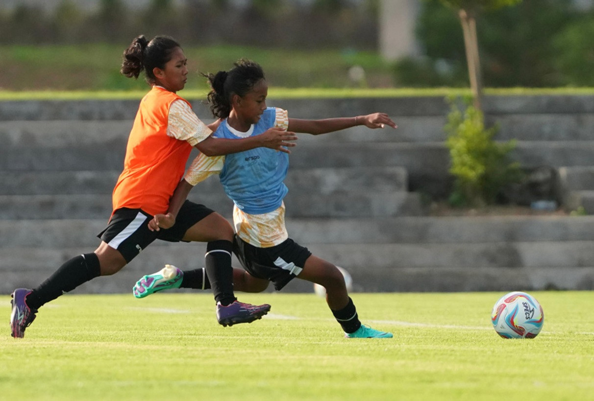 Timnas U17 Wanita Indonesia vs Filipina: Duel Seru Tim ASEAN, Tuan Rumah Jaga Gengsi - JPNN.com Bali