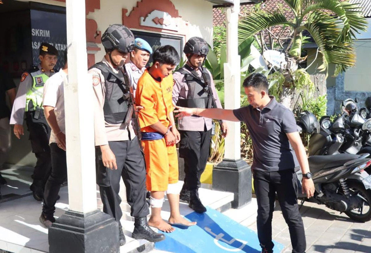 Begini Cerita ABK Bunuh Mak-mak PSK di Pemogan, Terjadi Setelah Wikwik 3 Kali - JPNN.com Bali