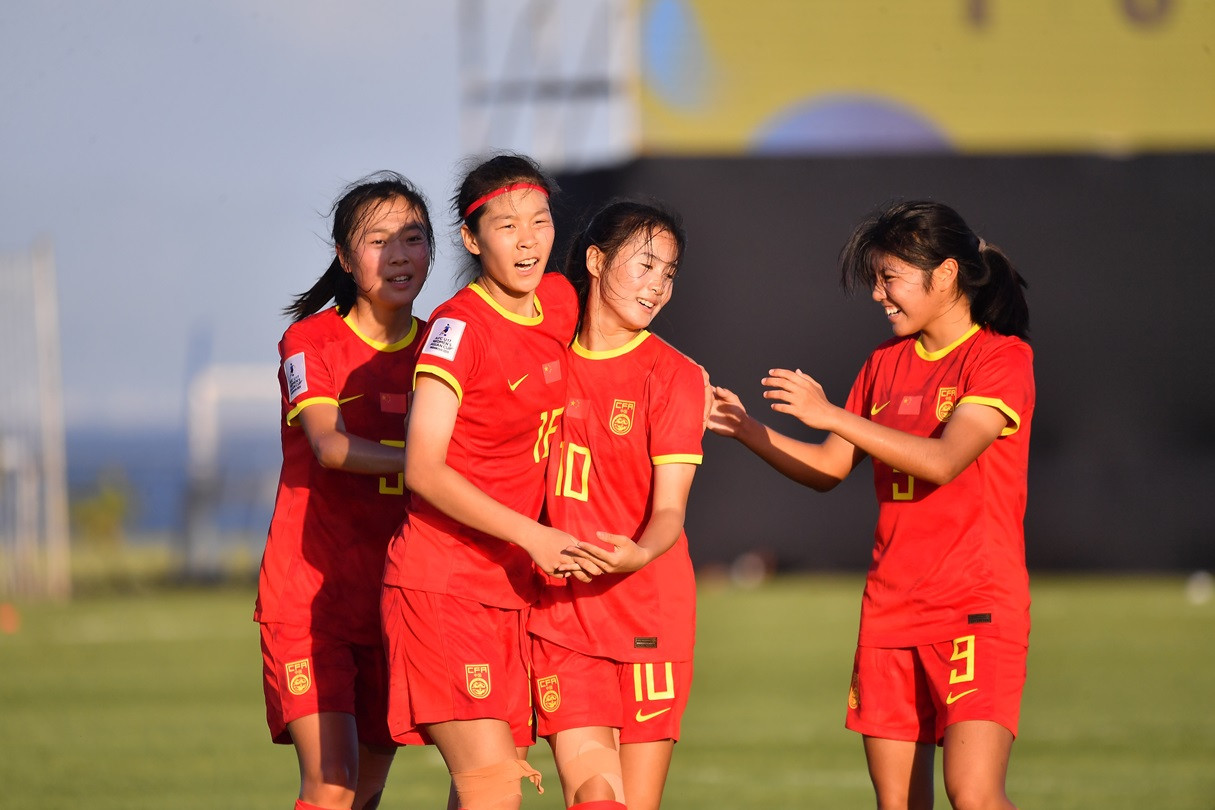 Piala Asia U17 Wanita: Cina Berburu Babak Semifinal, Thailand Jangan Bikin Malu ASEAN - JPNN.com Bali