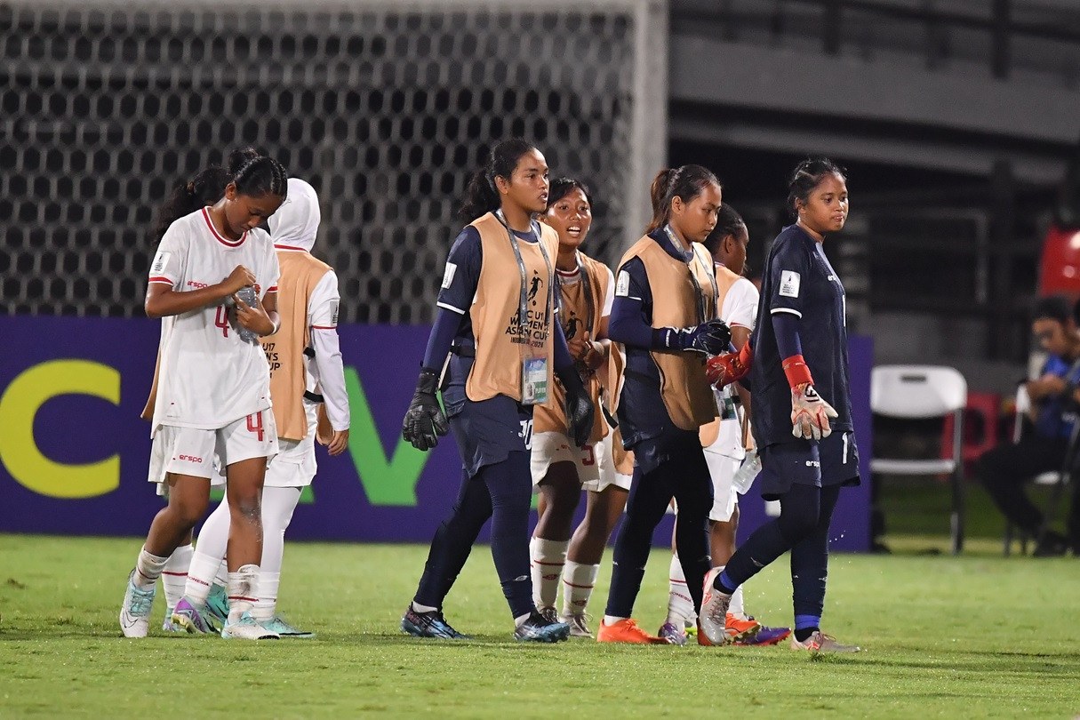 Piala Asia U17 Wanita: Song Sung Gwon Rotasi Pemain DPR Korea, Indonesia Bisa Apa? - JPNN.com Bali