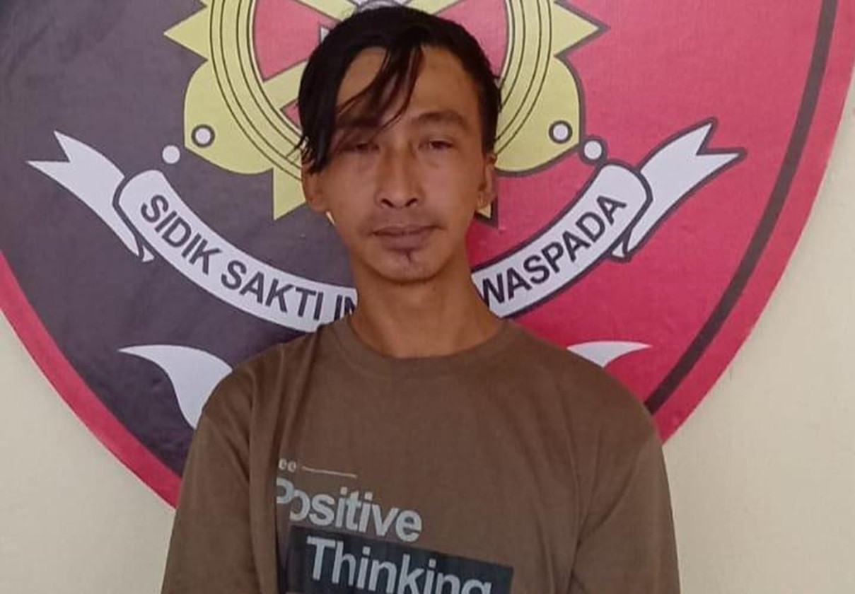 Pria Denpasar Diciduk Polisi, Judi Online & Miras Membawanya ke Penjara, Lihat - JPNN.com Bali