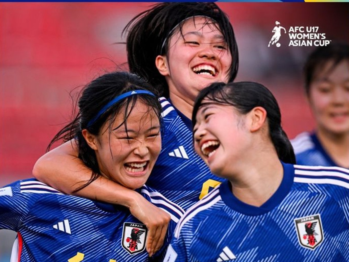 Piala Asia U17 Wanita: Jepang Melaju ke Final, Bungkam Korsel 3 - 0 - JPNN.com Bali