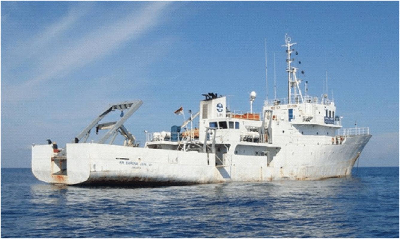 BRIN Tambah 2 Kapal Riset Baru, Memperkuat Armada Penelitian Kelautan Indonesia - JPNN.com Bali
