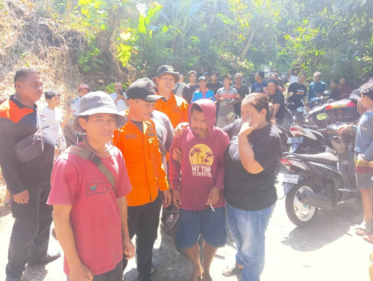 Dilaporkan Hilang, Warga Pupuan Tabanan Ditemukan Selamat di Buleleng - JPNN.com Bali