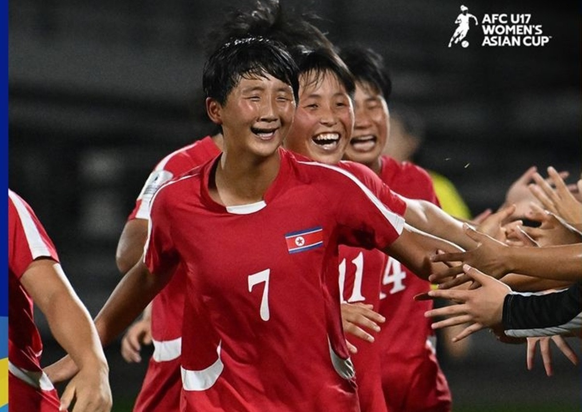 Korea Utara Perfek, Juara Piala Asia U17 Wanita Setelah Bungkam Jepang 1 – 0 - JPNN.com Bali