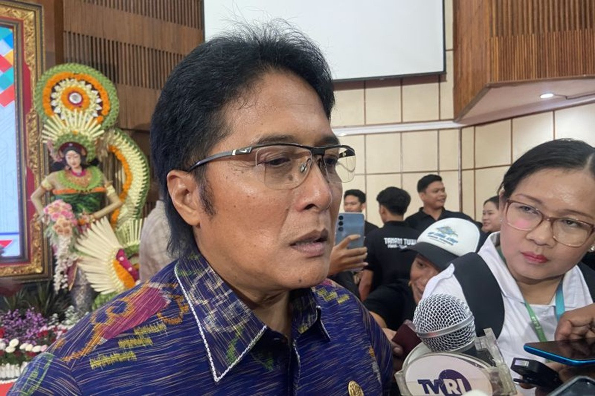 GRIB Picu Masalah, Wagub Giri Prasta Bereaksi: Tak Perlu Ormas Luar Jaga Bali - JPNN.com Bali