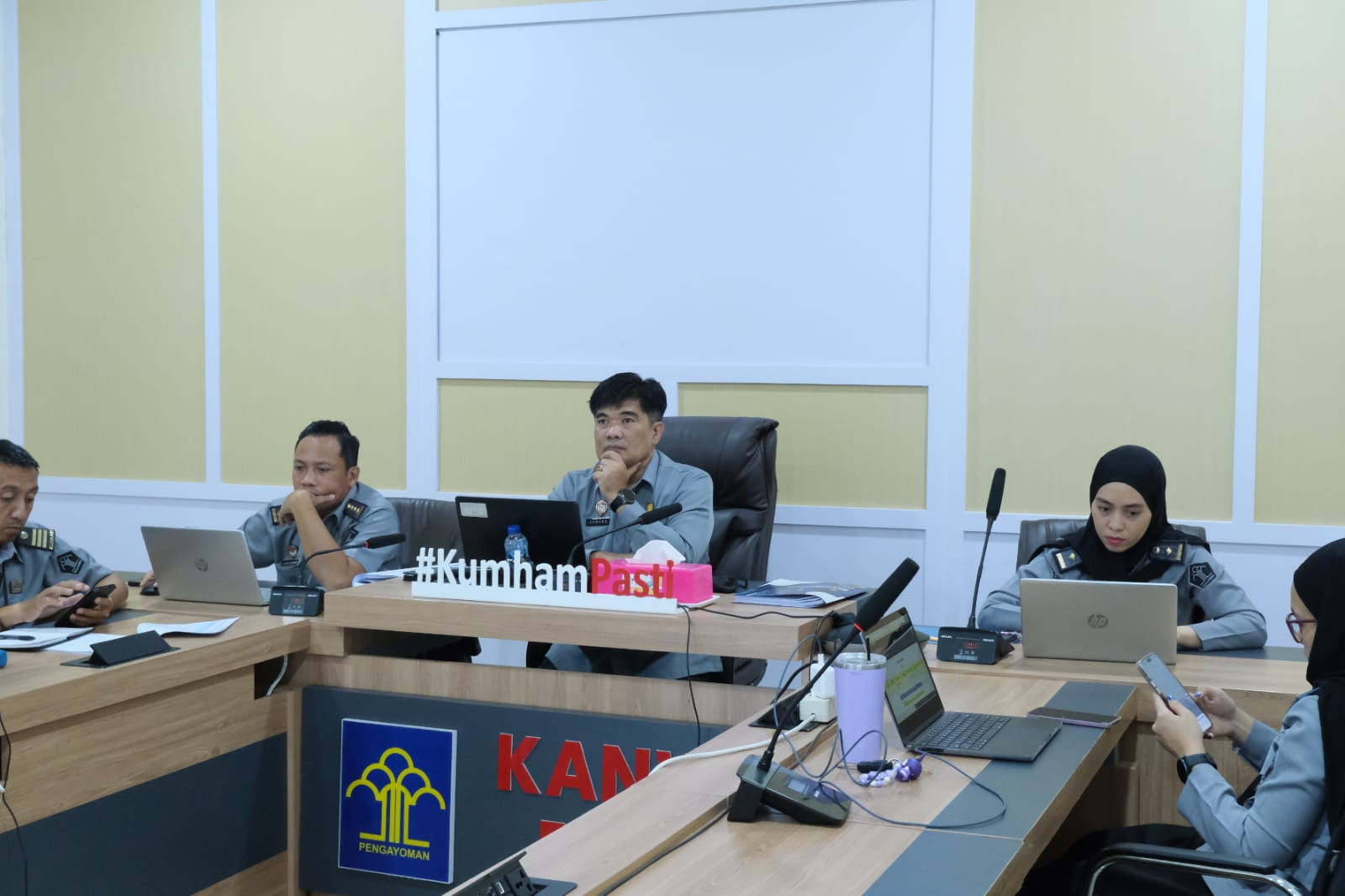 Kemenkum NTB Manfaatkan Aplikasi e-Harmonisasi, Kakanwil Merespons - JPNN.com Bali