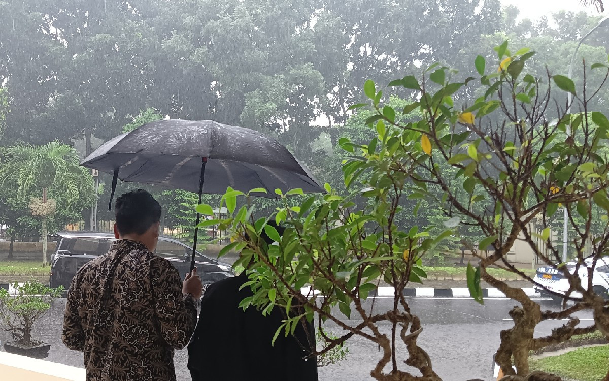 Prakiraan Cuaca di Banten Hari Ini, BMKG Memprediksi 3 Daerah Diguyur Hujan Lebat - JPNN.com Banten