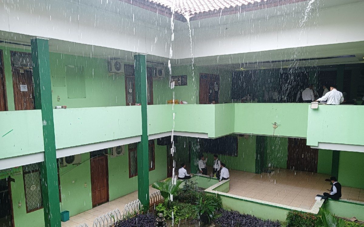 Prakiraan Cuaca Hari Ini, 1 Februari 2023, Potensi Hujan Lebat & Petir - JPNN.com Banten