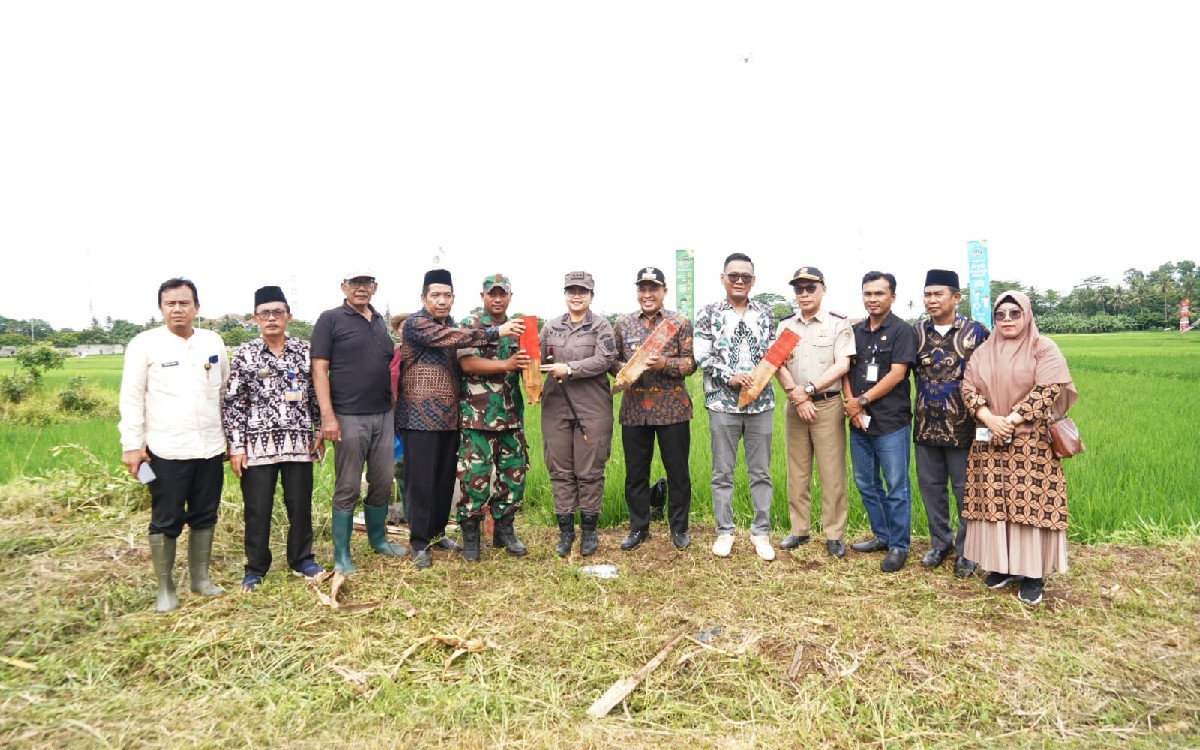 Wawako Cilegon: Patok Batas Bisa Meminimalkan Perselisihan Tanah - JPNN.com Banten