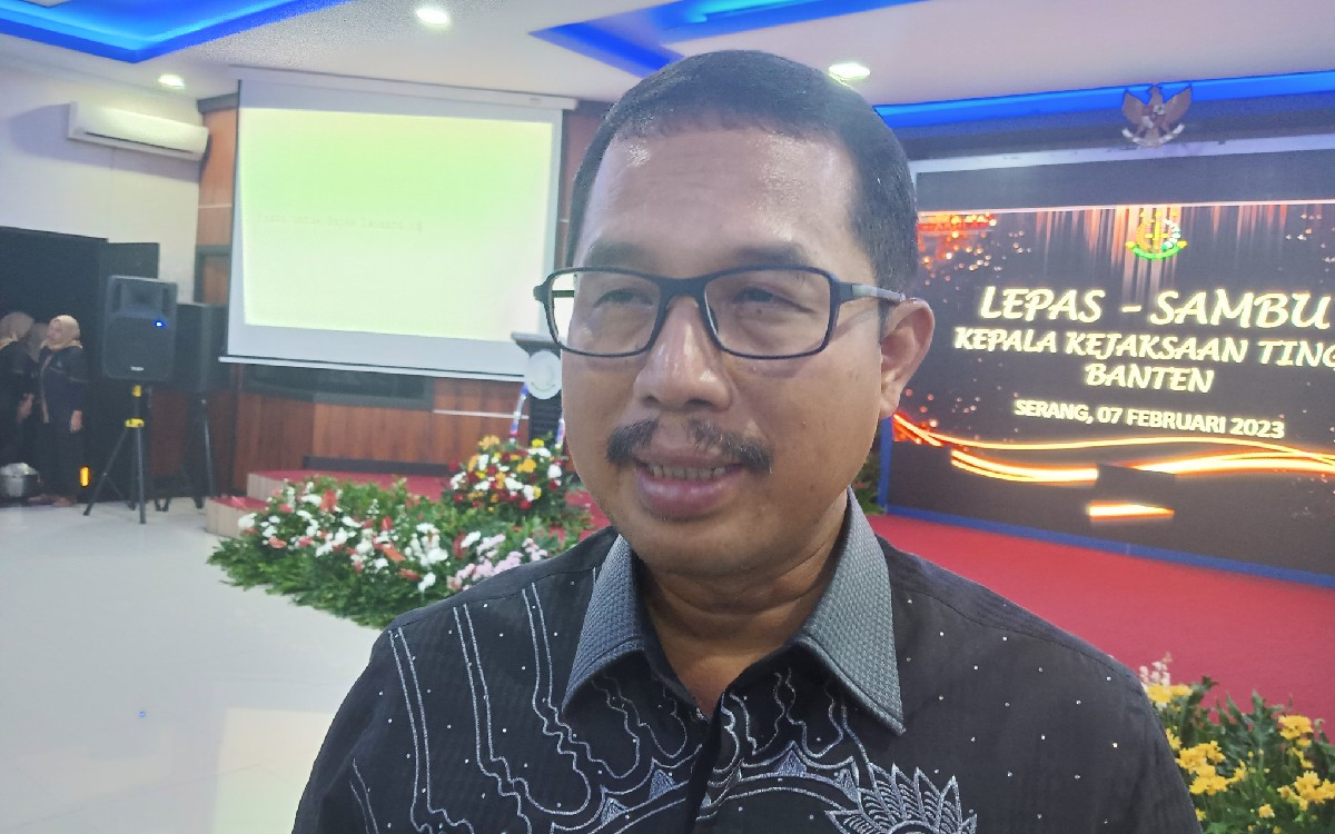 Kepala Kejati Banten Berganti, Berikut Sosoknya - JPNN.com Banten