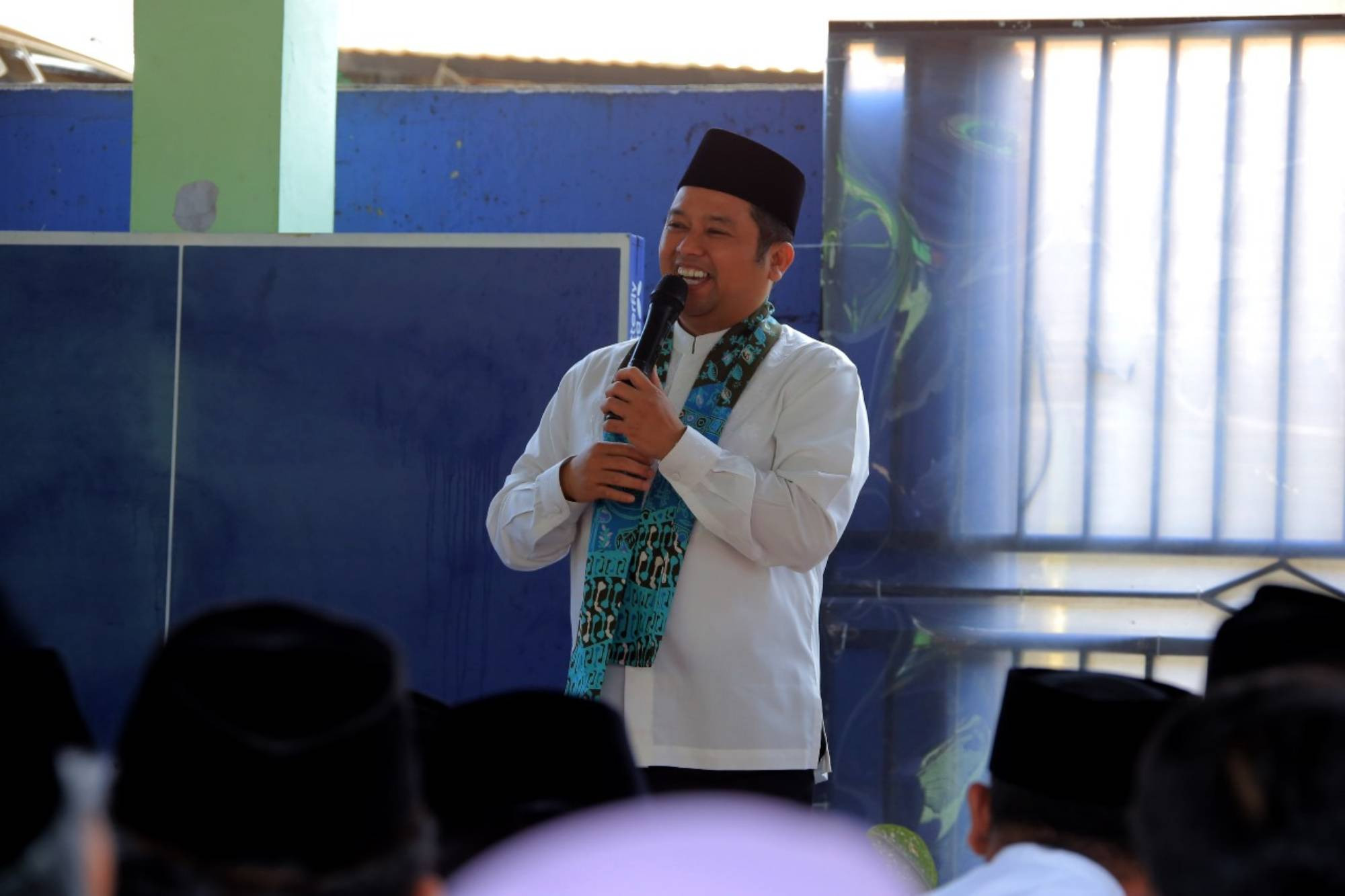 Arief Wismansyah Siap Melawan Airin & Rano Karno di Pilgub Banten - JPNN.com Banten