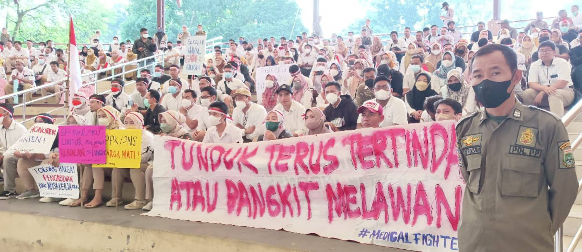 11.737 Honorer di Pemprov Banten Bakal Diangkat Menjadi PPPK - JPNN.com Banten