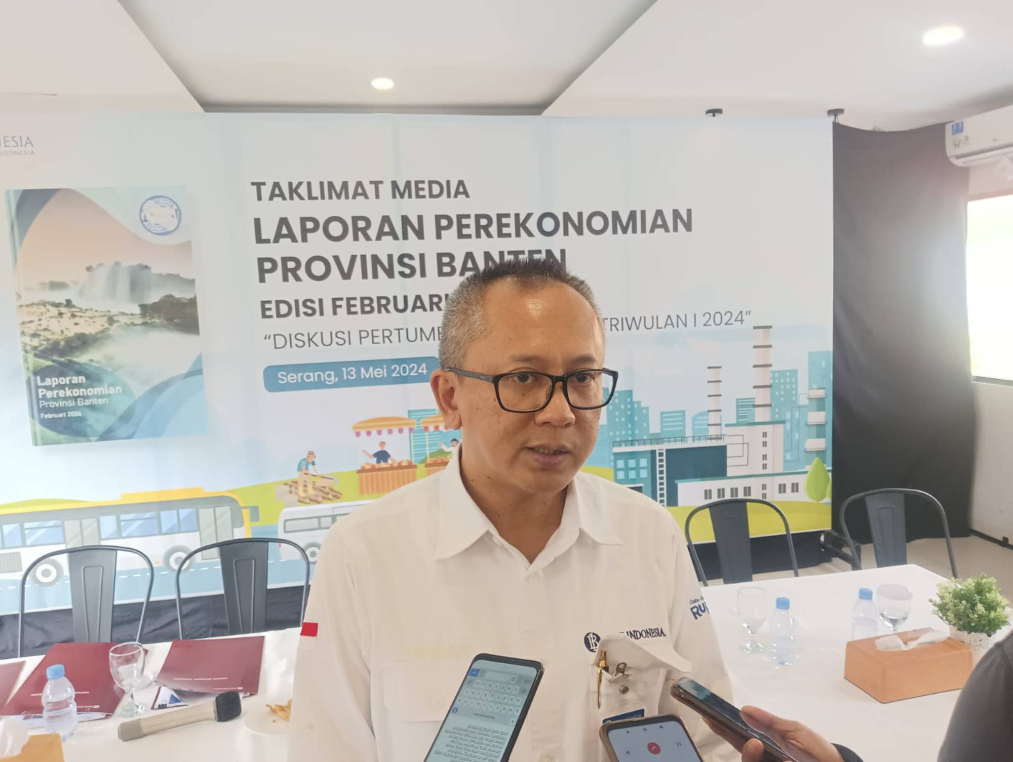 Bubur Jadi Penyumbang Inflasi di Kota Cilegon, Ini Sebabnya - JPNN.com Banten