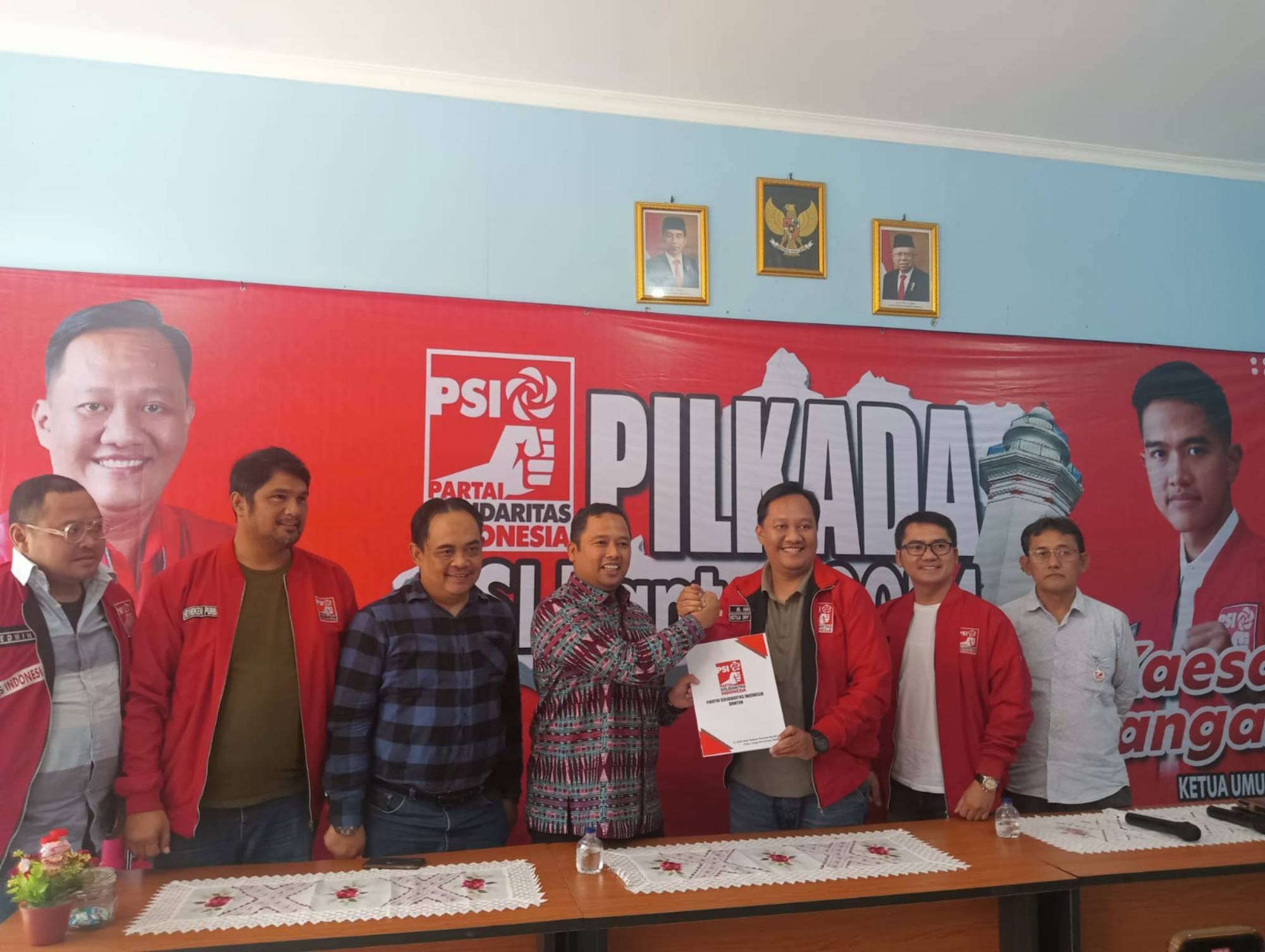 Maju di Pilgub Banten, Arief Wismansyah Bakal Daftar di Semua Partai - JPNN.com Banten