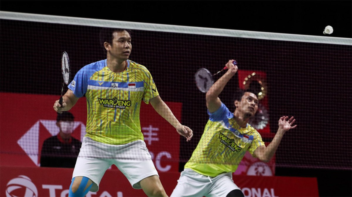 The Daddies Lose to Host Pair in India Open Final - JPNN.com English