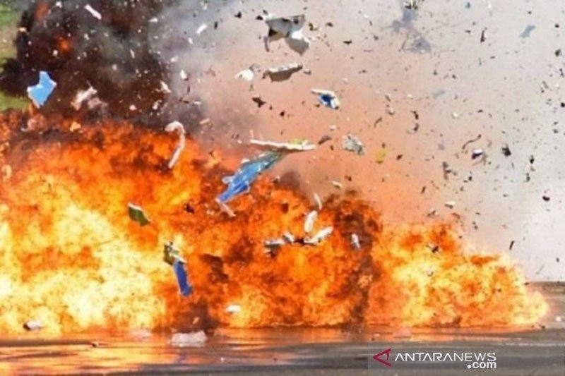 Two Killed After Explosion at German Petrol Station - JPNN.com English