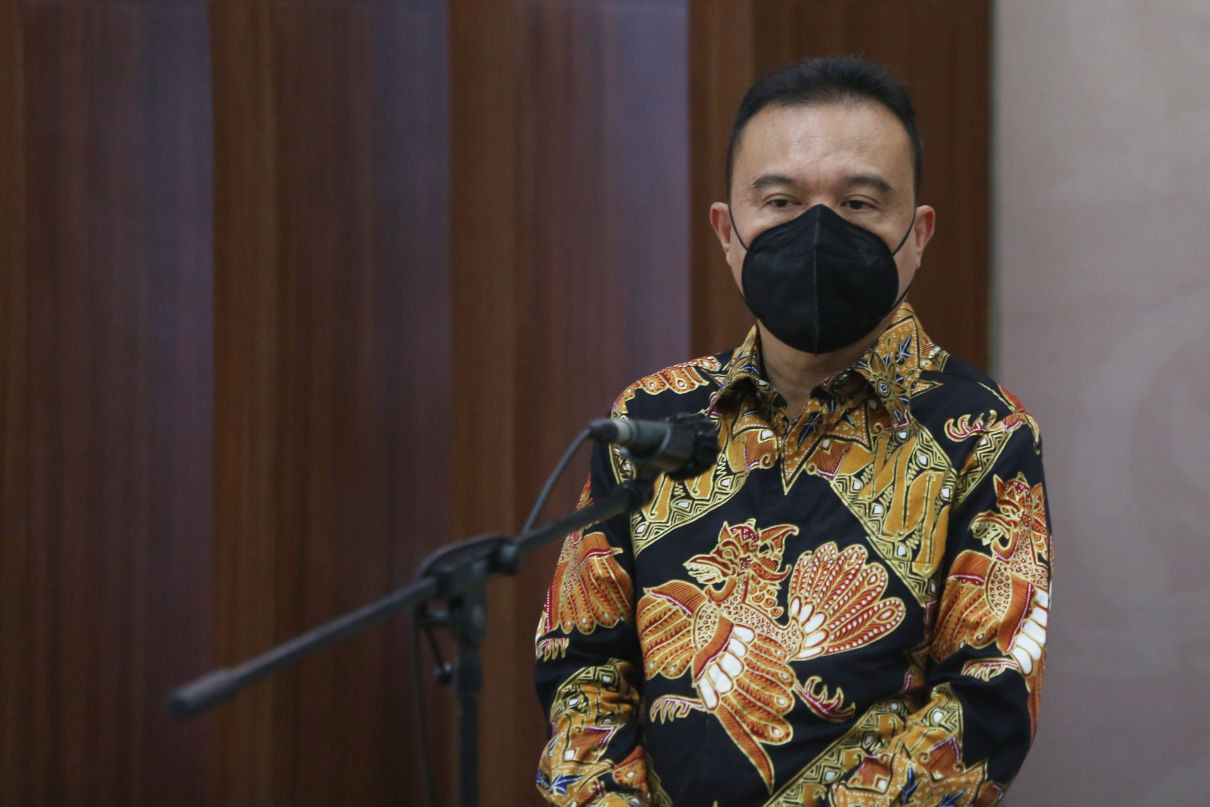 Dasco Buka Suara Soal Susunan Kabinet Prabowo Beredar di Medsos: Tak Ada Satupun Versi yang Benar - JPNN.com