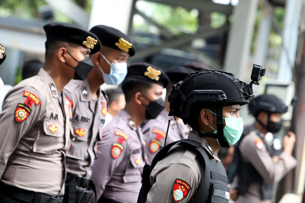 4 Polisi Dipecat, Kasusnya Berat, tak Bisa Ditolerir Lagi - JPNN.com