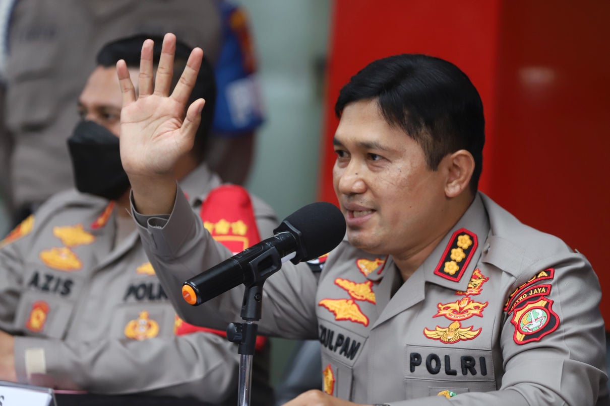 Rizky Billar Mangkir dari Panggilan Polisi, Kombes Zulpan Bilang Begini - JPNN.com Jakarta