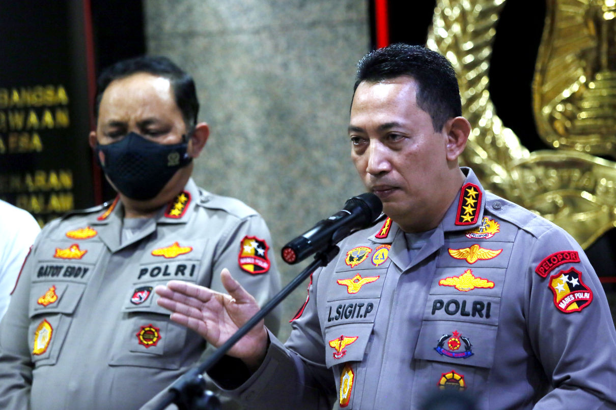 Ahmad Ali Pegang Janji Jenderal Listyo yang Akan Usut Kasus Penembakan Brigadir J - JPNN.com