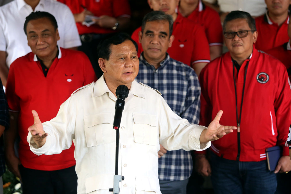 Politisi Gerindra Ini Siap Mundur Demi Dukung Anies Baswedan Ketimbang Prabowo Subianto - JPNN.com Kaltim