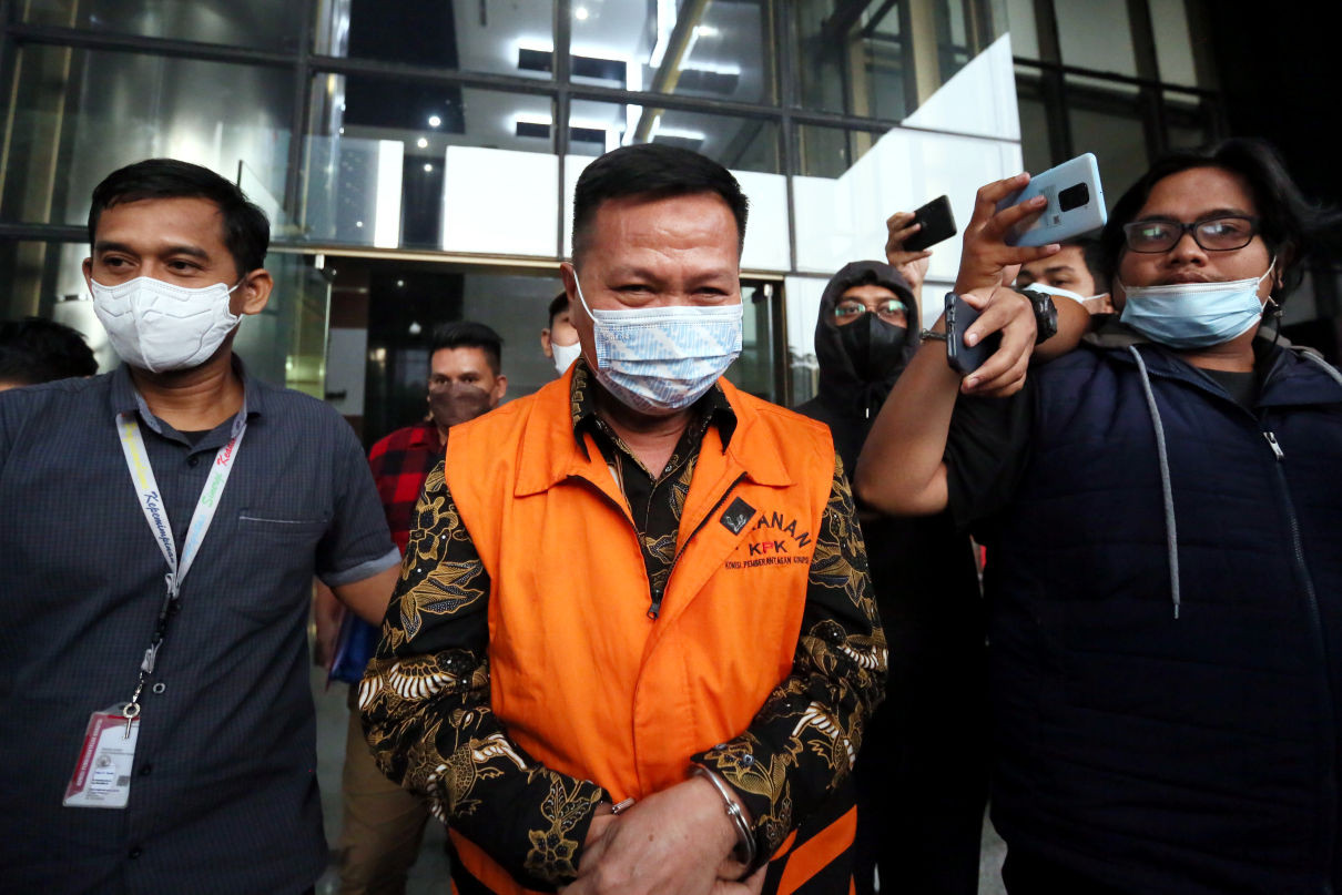 Jadi Mafia Tanah, Kakanwil BPN Riau Diduga Terima Hampir Rp 11 Miliar - JPNN.com