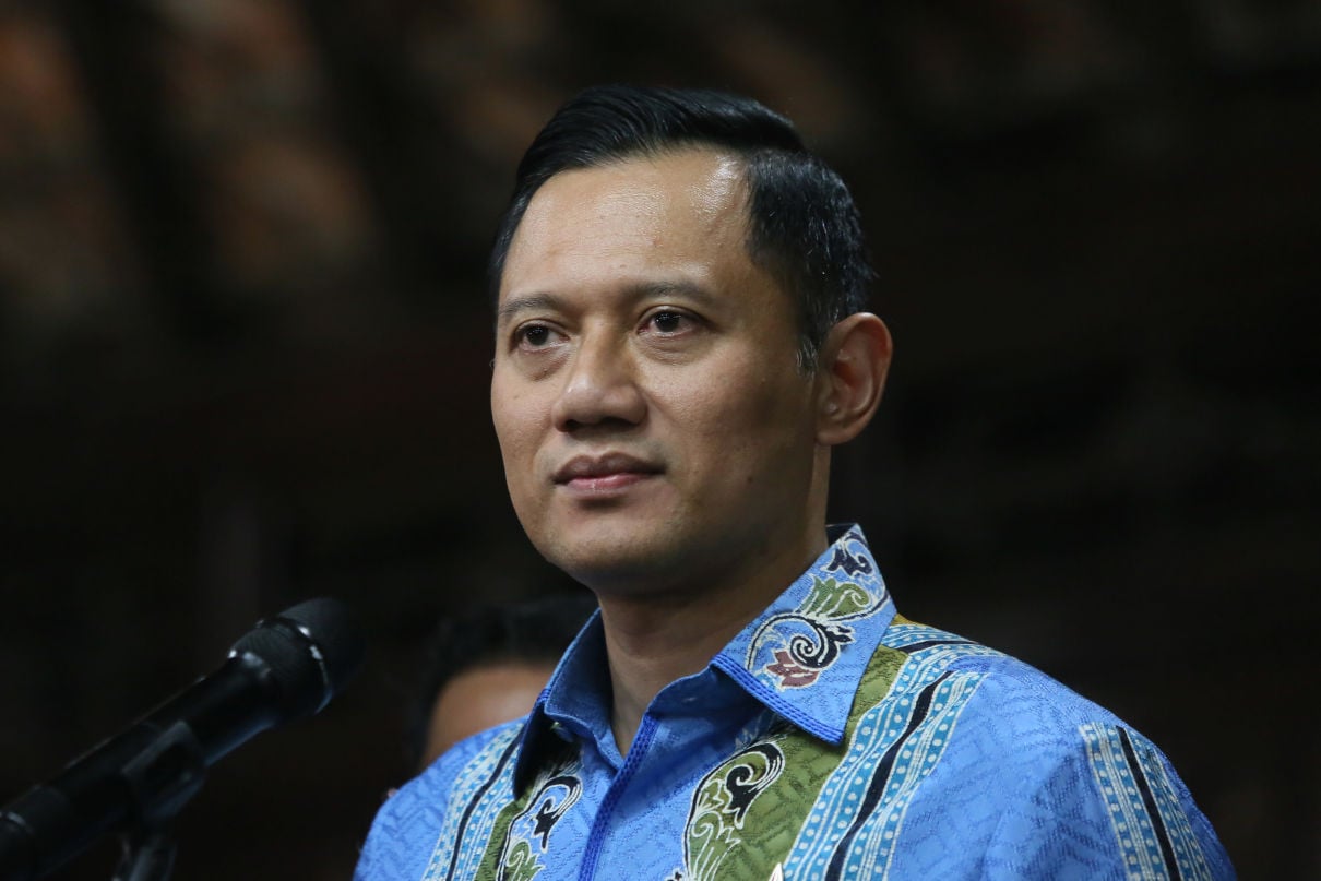 Soal Susunan Koalisi Prabowo-Gibran, AHY Singgung soal Kesetiaan dan Kekompakan - JPNN.com