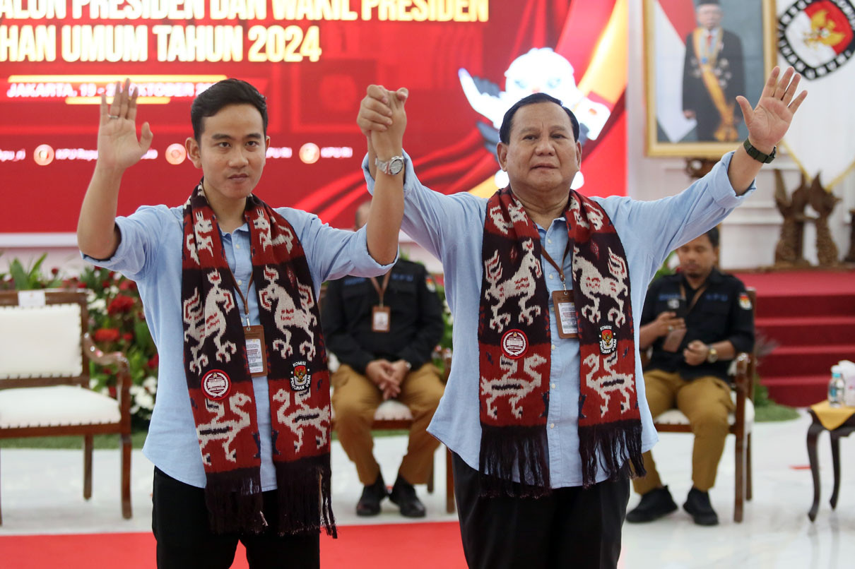 Harapan Repnas Seusai KPU Resmi Tetapkan Prabowo-Gibran sebagai Presiden-Wapres Terpilih 2024-2029 - JPNN.com