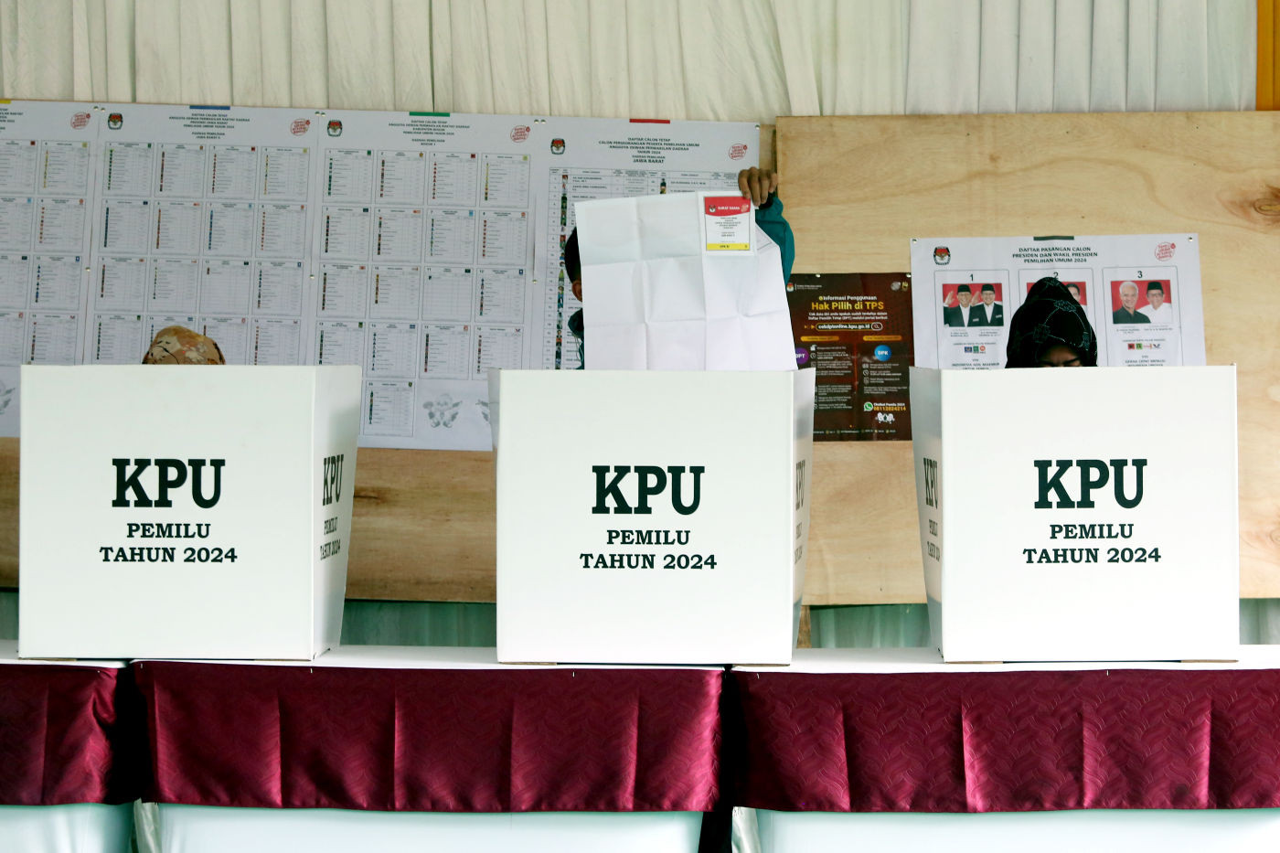 Peneliti TSRC Sebut Kompleksitas Pemilu 2024 Munculkan Fenomena Split-Ticket Voting - JPNN.com