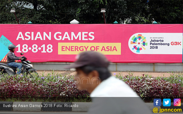 CdM Asian Games Optimistis Target Medali Tercapai - JPNN.COM