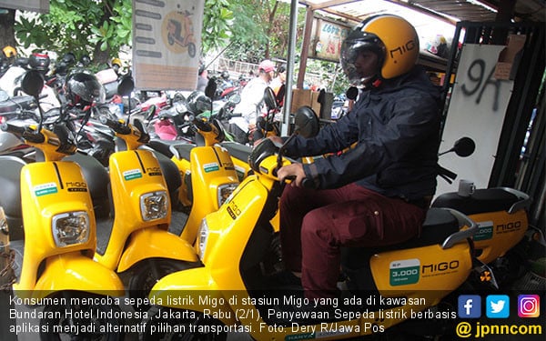 Sewa Motor Di Jakarta  impremedia net