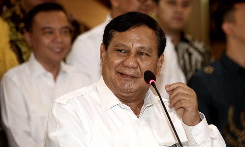 Kader Gerindra Bersepakat di Rapimnas, Prabowo Capres 2024 - JPNN.com