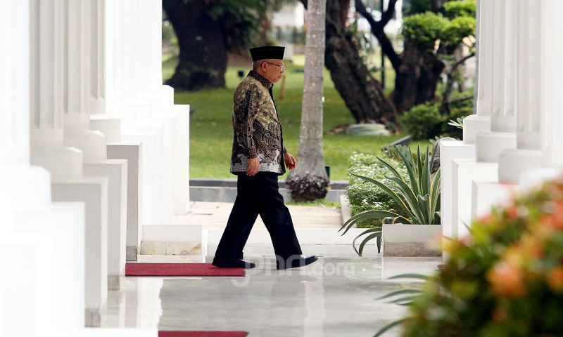Ribuan Pasukan TNI dan Polri Akan Kawal Wapres Ma'ruf Amin di Jayapura, Wow! - JPNN.com