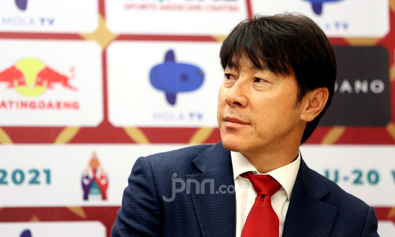 Jelang Piala AFF U-19, Shin Tae Yong Sebut Kelemahan Garuda Nusantara, Ternyata - JPNN.com