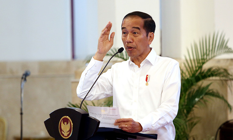 Bagi Jokowi, Orang Seperti Ini Mengerikan, Rakyat Bisa Saling Bunuh - JPNN.com
