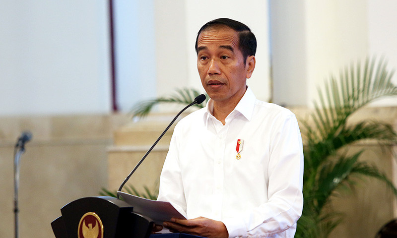 Jokowi Encourages Adaptive Planning and Utilizes Science and Technology