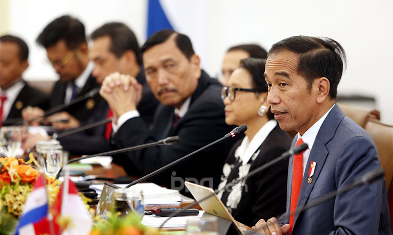 Menurut Teguh, Ini Tujuan Sebenarnya Jokowi Melakukan Reshuffle Kabinet, Rabu Pon? - JPNN.com