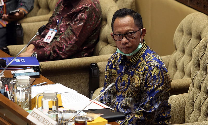 RUU Pemekaran Papua Disahkan, Mendagri Tito Bilang Begini - JPNN.com