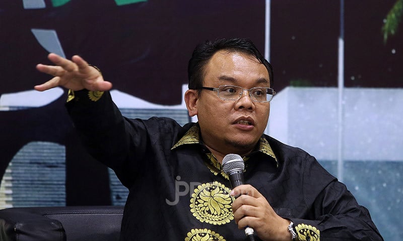 Reaksi Elite PAN soal PPP Siap Gabung ke Koalisi Prabowo - JPNN.com