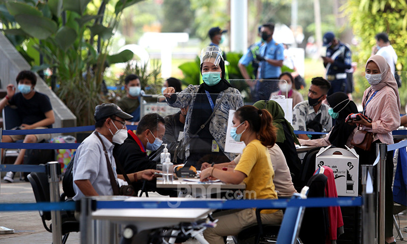 Penumpang Diproyeksi Capai 100 Juta Orang, Bandara Soetta Perlu Pengembangan - JPNN.com