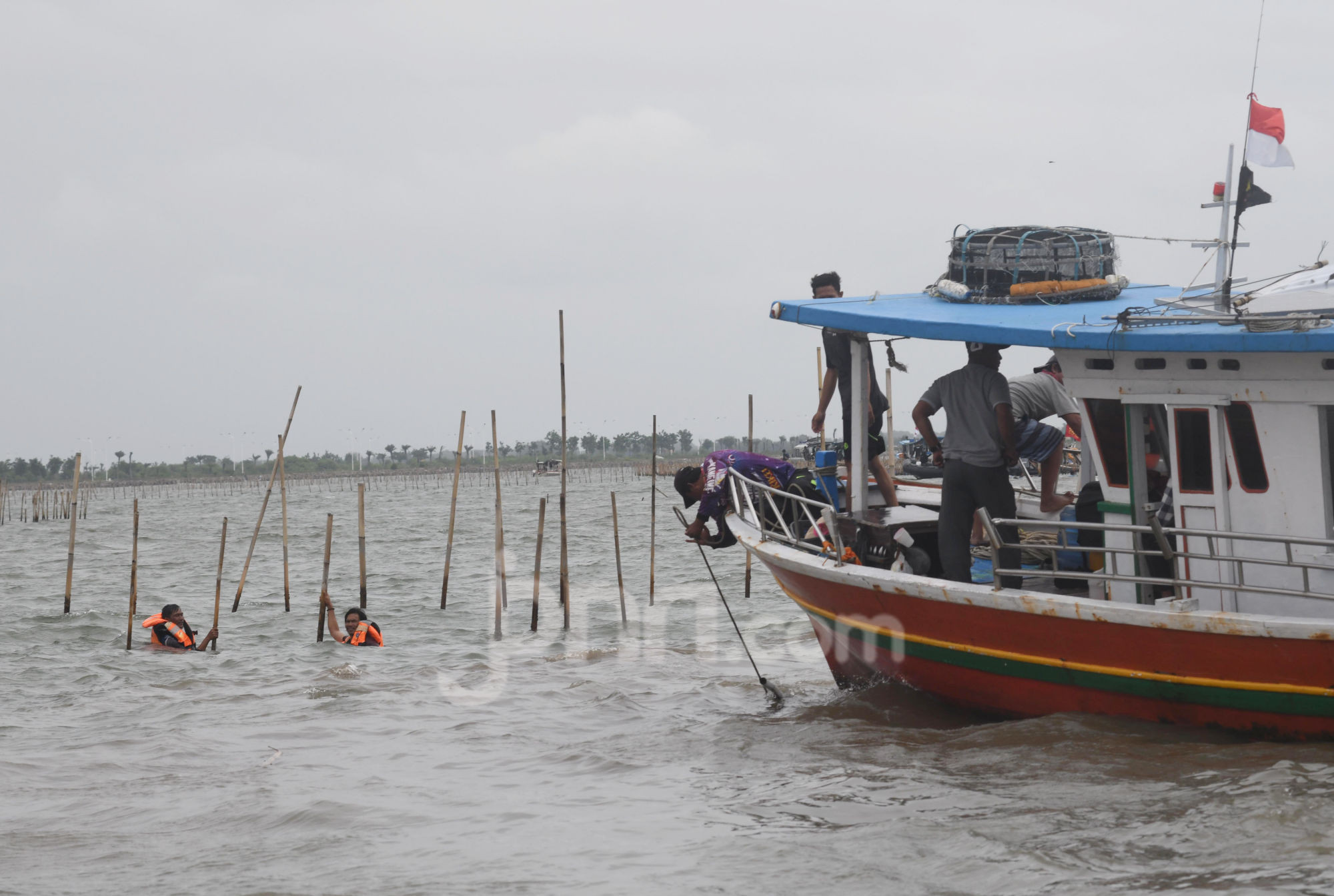 Indikasi Korupsi Pagar Laut Sebaiknya Diusut Kejaksaan Agung - JPNN.com