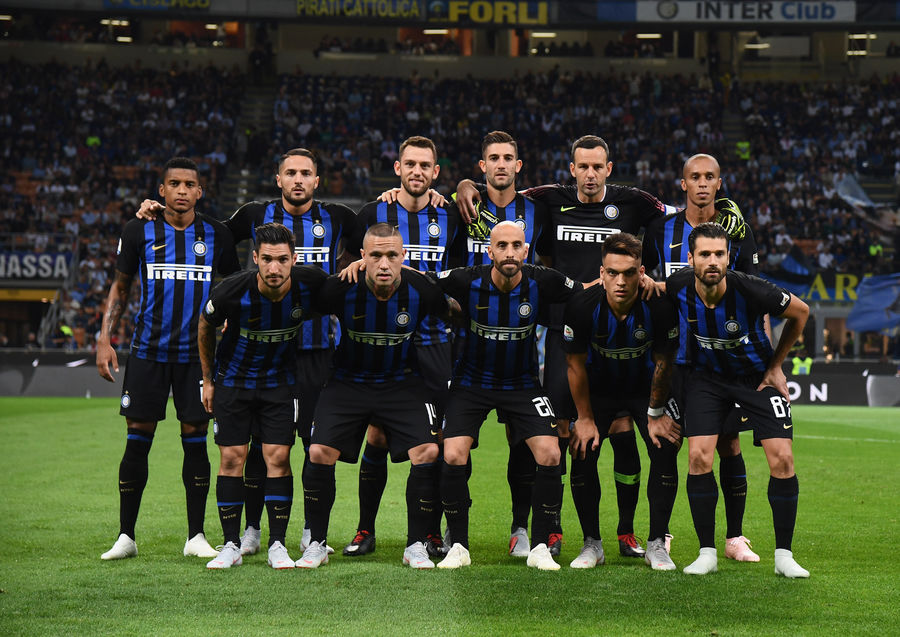 Hasil Liga Italia: Inter Milan Memang Istimewa 