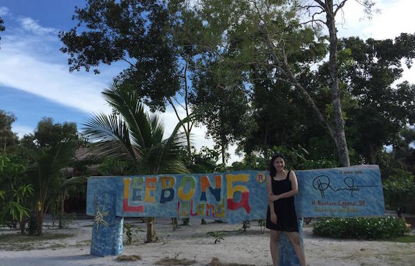 Pulau Leebong, Surga Terpendam di Belitung
