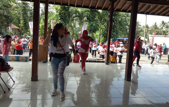 Alumni UGM Pendukung Jokowi Ajak Masyarakat Guyub