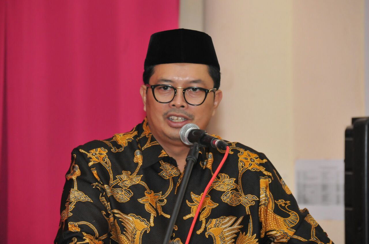  Kejutan Wakil Ketua MPR Mahyudin Kepada Mahasiswa Unsyiah