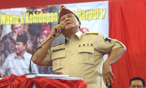 Jika Elektabilitas Prabowo Tergerus TGB, Anies Berpeluang